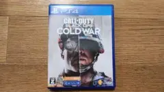 PS4 CoDブラックオプス コールドウォー