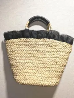 カゴバッグ