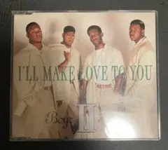 BOYZ II MEN - I'LL MAKE LOVE TO YOU