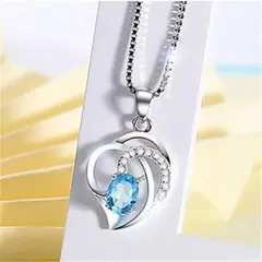 海外　大人気　新品　未使用　レディース ネックレス　大特価　送料無料　281