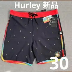 30 Hurley Matsumoto'sコラボ アイスクリーム柄水着