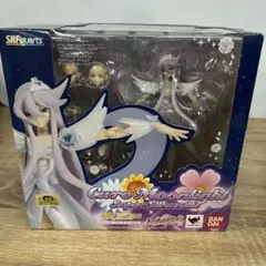 A92 shフィギュア キュアムーンライト スーパーシルエット 中古新品