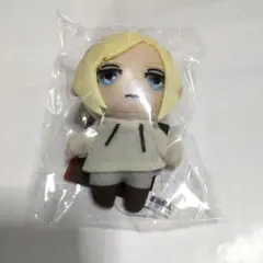 劇場版 進撃の巨人 アニ ぬいぐるみキーホルダー　マスコット　新品