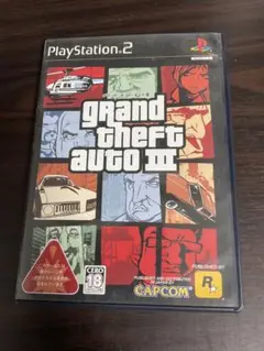 グランド・セフト・オート III (PS2)
