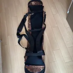 カモフラージュ スノーボードバッグ　130