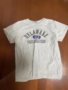 RUNNER グレー Tシャツ DELAWARE PROSPERITIES 23