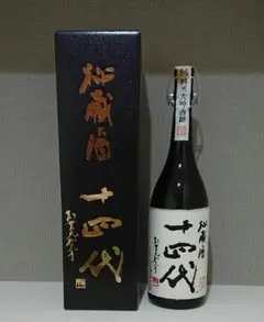 十四代 秘蔵酒 純米大吟醸 1800ml