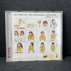 モーニング娘。PICTURE OF THE MORNING MUSUME。2