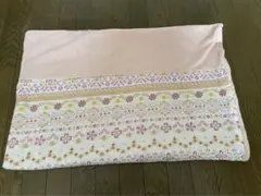 京都西川の暖か掛けふとんカバー中古品(シングルロングサイズ)②
