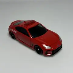 トミカ スバル BRZ 消防本部 指令車