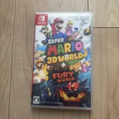 スーパーマリオ 3Dワールド + フューリーワールド