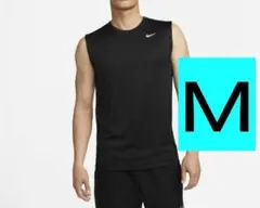 ナイキ NIKE スリーブレス Tシャツ DX0992 黒 Mサイズ　新品
