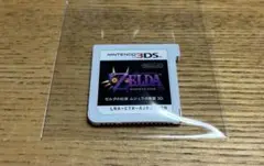 ゼルダの伝説 ムジュラの仮面 3DSソフト