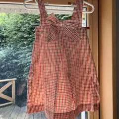 OSHKOSH新品タグ付き試着なし2T(90)