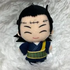呪術廻戦 夏油傑 ボールチェーンマスコット