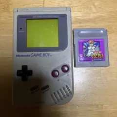 Nintendo Game Boy 本体 くにおくんセット