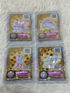アイカツスターズ レインボーエトワールコーデ 虹野ゆめ