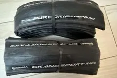 Continental Grand Sport Race 25mm クリンチャー