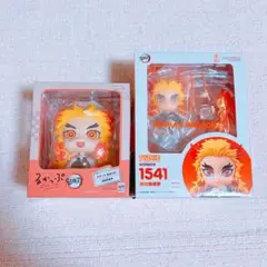 鬼滅の刃 煉獄杏寿郎 ねんどろいど るかっぷ 未開封