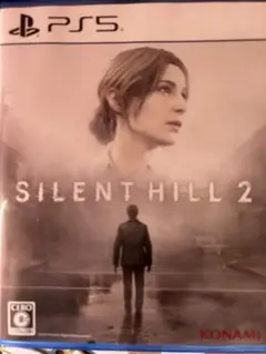 サイレントヒル2 ps5
