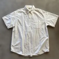 VESTURE BARNS ホワイト 半袖シャツ