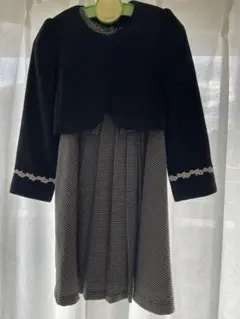 Hush Hush⭐︎フォーマルワンピース⭐︎入園式・入学式・卒園式・結婚式