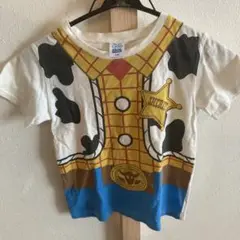 TOY STORY トイストーリー ウッディ Tシャツ 130