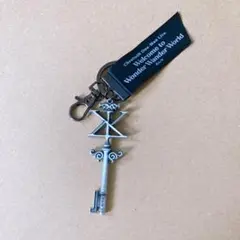 くろのわ　ChroNoiR メモリアルキーホルダー