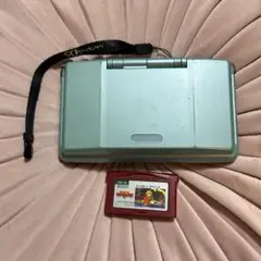 【ジャンク品】Nintendo ニンテンドーDS 初代 本体　ゼルダゲームボーイ