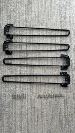折り畳みテーブルレッグ