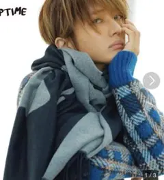 Naptime Nissy ストール マフラー ベージュ 買取り実績 Naptime ストール/マフラー ベージュ 小物 - 小物
