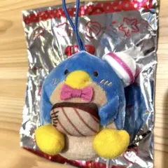 スシローコラボ　はぴだんぶい　タキシードサム