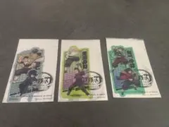 鬼滅の刃 映画特典 3枚セット