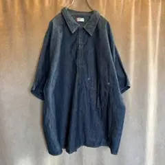 00s EURO Letvi's ENGINEERED JEANS プルオーバー