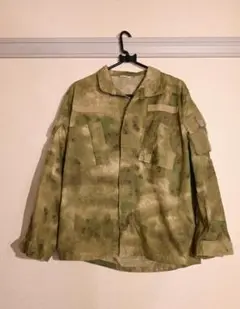 メーカー不明 迷彩服上下セット