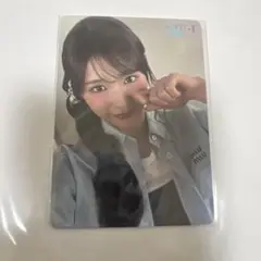ME:I 石井蘭 会場限定 CD トレカ