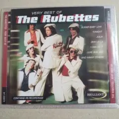 The Rubettes Very Best Of CD