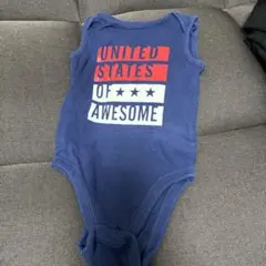 United States of Awesome ボディスーツ 12-18M