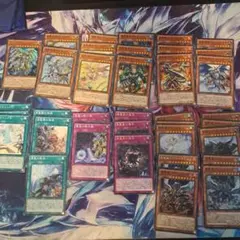 遊戯王OCG デュエルモンスターズ 真竜パーツ