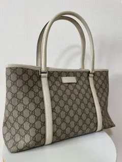 GUCCI グッチ トートバッグ 超美品
