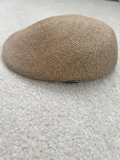 Borsalino 麦わら帽子　ストローハット　ハンチング帽　レディース