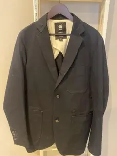 G-STAR RAW CORRECT テーラードジャケット XL ブラック
