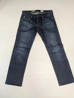☆AGデニム★ マッチボックス・10Year☆スリムストレート★W30