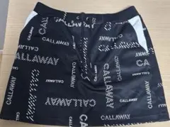 CALLAWAY ゴルフスカート ブラック