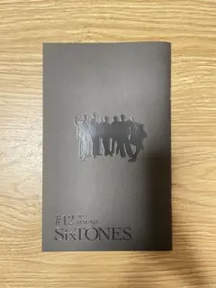 SixTONES 会報#16