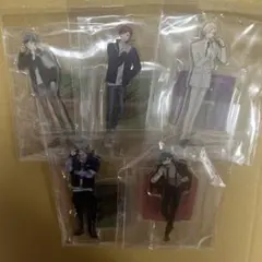 ライドカメンズ スタンド付き アクリル プレート