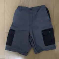 ユニクロ × JW ANDERSON キッズ カーゴハーフパンツ