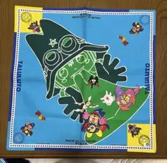 まじかる☆タルるートくんハンカチ