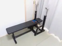 ファイティングロード ベンチプレス トレーニングベンチ フラットベンチ