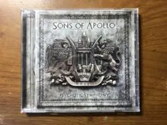 サンズ・オブ・アポロ『サイコティック・シンフォニー』洋楽CD